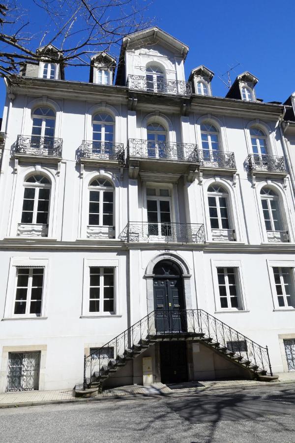 Maison Eugenie Bagneres-de-Luchon Exterior photo
